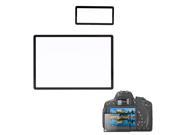 GGS Optical Glass DSLR Camera LCD Screen Protector for Canon Rebel T4i 650D Camera