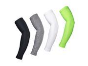 2Pcs Bike Cycling Sun UV Protection Arm Sleeves for Outdoor Games