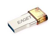 EAGET V80 32GB Encryption Metal Tablet PC USB Flash Drive USB3.0 OTG Smartphone Pen Drive Micro USB Portable Storage Memory