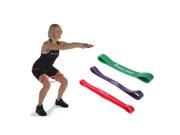 Pull Up Assist Bands CrossFit Exercises Looped Resistance Band for Fitness 3 Colors 3 Resistance Levels