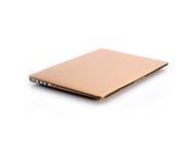Hard Gold Case Cover Snap on Shell Protective Skin Ultra Slim Light Weight for Apple MacBook Pro with Retina Display 13 inch 13.3