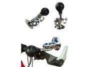 Non Electronic Trumpet Loud Bicycle Cycle Bike Bell Vintage Retro Bugle Hooter Horn