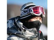 Bicyle Cycling Motorcycle Winter Sports Ski Snowboard Hood Wind Stopper Face Mask Headwear Thermal Fleece
