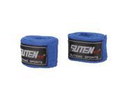 2pcs roll Width 5cm Length 2.5M 100% Cotton Sports Strap Boxing Sanda Muay Thai MMA Taekwondo Bandage Hand Wraps