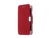 Magnetic Flip PU Leather Hard Skin Ultra Slim Pouch Wallet Case Cover Protective Shell for Apple iPhone 6