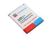 Link Dream 3.7V 3200mAh Rechargeable Li ion Battery High Capacity Replacement for Samsung EB L1G6LLU Galaxy SIII 3 I9300