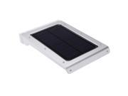 Solar Powered Bright 25LED Light Human Body Motion Sensor Water resistant Environmental friendly for Pathway Outdoor Stair Step Garden Yard Courtyard