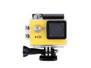 TOMTOP A7 HD 720P Sport Mini DV Action Camera 2.0 LCD 90° Wide Angle Lens 30M Waterproof