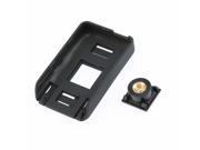 High Quality Mounting Base Holder and Sleeve for 1080P HD ActionCam Sports Camera