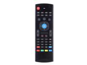 MX3 Portable 2.4G Wireless Remote Control Keyboard Controller Air Mouse for Smart TV Android TV box mini PC HTPC