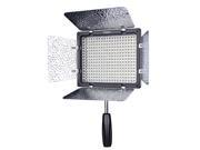 Yongnuo YN 300 III LED Camera Video Light Adjustable Color Temperature 5500k for DSLR Canon Nikon Olympus Pentax Samsung Sony with IR Remote Phone Operation
