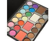 Anself Colorful Makeup Palette Set 21 Color Glittering Matte Eyeshadow 2 Color Blusher 2 Color Bronzer Earth Color Soft Color