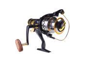 9 1BB Ball Bearings Left Right Interchangeable Collapsible Handle Fishing Spinning Reel SW60 5.2 1
