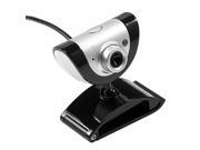 16M Pixels Color Changing Rotable Adjustable Webcam Computer IP Camera with Mic for Laptop Notebook PC
