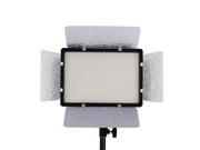 PH 680S LED Video Light Lamp Adjustable Color Temperature 3200K 5600K with 2.4G Wireless Remote Control Bracket Holder for Canon Nikon Pentax Camera DV Camcorde