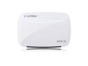 EMISH X700 Android 4.4 Full HD 1080P TV Box Rockchip 3128 Quad Core 1G 8G XBMC DLNA Wi Fi Smart Media Player with Remote Controller