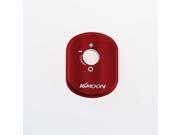 KKmoon® High Quality Motorcycles Aluminum Ignition Cylinder Cover for Honda Ruckus Zoomer Blue Black Silver Red Purple