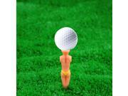 6Pcs 80mm Novel Bikini Male Creative Golf Tees Male Model Golf Tees Divot Tools