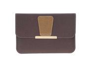 WOKA PU Leather Magnetic Flap Sleeve Case Carry Bag Briefcase for iPad Mini 3 7.9 Laptop Tablet Notebook Table PC