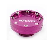 KKmoon® Engine Oil Filler Cap Cover in Purple for Honda Acura Ruckus