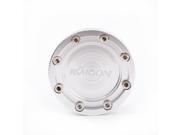 KKmoon® Engine Oil Filler Cap Cover in Silver for Honda Acura Ruckus