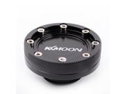 KKmoon® Engine Oil Filler Cap Cover in Black for Honda Acura Ruckus