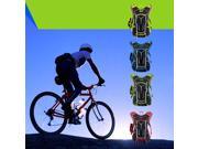 18L Water resistant Breathable Cycling Bicycle Bike Shoulder Backpack Ultralight Outdoor Sports Riding Travel Mountaineering Hydration Water Bag Unisex with Rai