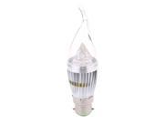 B22 10W LED Candle Light Bulb Chandelier Lamp Spotlight High Power AC85 265V