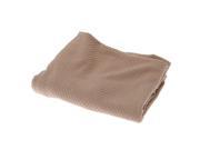 66cm High Quality Soft Polyester Spandex Chair Cover Slipcover Camel
