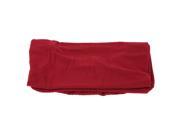 66cm High Quality Soft Polyester Spandex Chair Cover Slipcover Red
