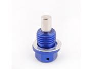 Multi colors Magnetic Engine Oil Drain Plug Bolt Washer Blue