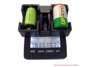 2pcs C D Size Battery Adapter Converter Case