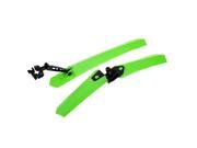 MTB Bicycle Front Rear Mudguard Fender Accessory Set