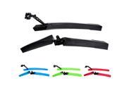 MTB Bicycle Front Rear Mudguard Fender Accessory Set