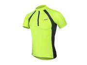 ARSUXEO Outdoor MTB Short Sleeve Cycling Jersey Sportwear