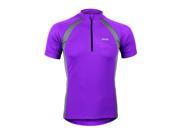 ARSUXEO Outdoor MTB Short Sleeve Cycling Jersey Sportwear