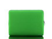 Zipper Soft Sleeve Bag Case for MacBook Air Ultrabook Laptop Notebook 11 inch 11 11.6 Portable