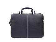Notebook Laptop PU Leather Zipper Sleeve Case Carry Bag Briefcase Pouch for 13 13.3 Mac MacBook Air Pro Pro with Retina Display Ultrabook
