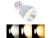 COB 5W LED Dimmable Downlight Bulbs Spotlight Light Lamp Adjustable Color Temperature for Bedroom Hall Indoor Home Use