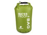 10L Ultralight Waterproof Dry Bag for Outdoor Travel Rafting Drifting Kayaking Swimming