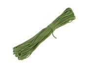 30.5M 100FT Paracord 7 Strand Parachute Cord Lanyard Rope Clothesline Outdoor Emergency Survival Tool