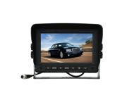 New 7 HD Car TFT LCD Color Monitor Screen Rearview Display Monitor for Car Backup Camera