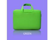 Soft Sleeve Bag Case Briefcase Handlebag Pouch for 13 inch 13 Ultrabook Laptop Notebook Portable