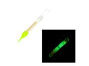 5Pcs 25 * 3mm 37 * 4.5mm Fishing Fluorescent Rod Fishing Lightstick Night Glow Stick Lumistick Night Fishing Accessory