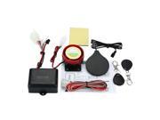 Motorcycle Anti theft Alarm Security System with 2 IC Cards