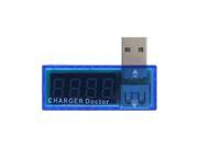 Mini USB Charger Doctor Voltage Current Meter Mobile Battery Tester Power Detector