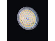 3W 60 LED 2835 SMD MR16 Sportlight Bulb Lamp Light Cup Energy Saving AC DC12V