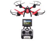 SKY HAWKEYE 1315S 5.8G 4CH FPV RC Quadcopter with Real time Transmission 0.3MP HD Camera One Key to Return and CF Mode