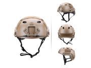 Military Tactical Helmet Outdoor CS Airsoft Paintball Base Jump Protective Helmet