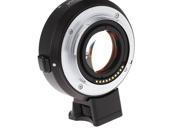Viltrox EF E Auto focus AF Mount Adapter Focal Reducer Booster Adapter for Canon EF to Sony E mount APS C Camera